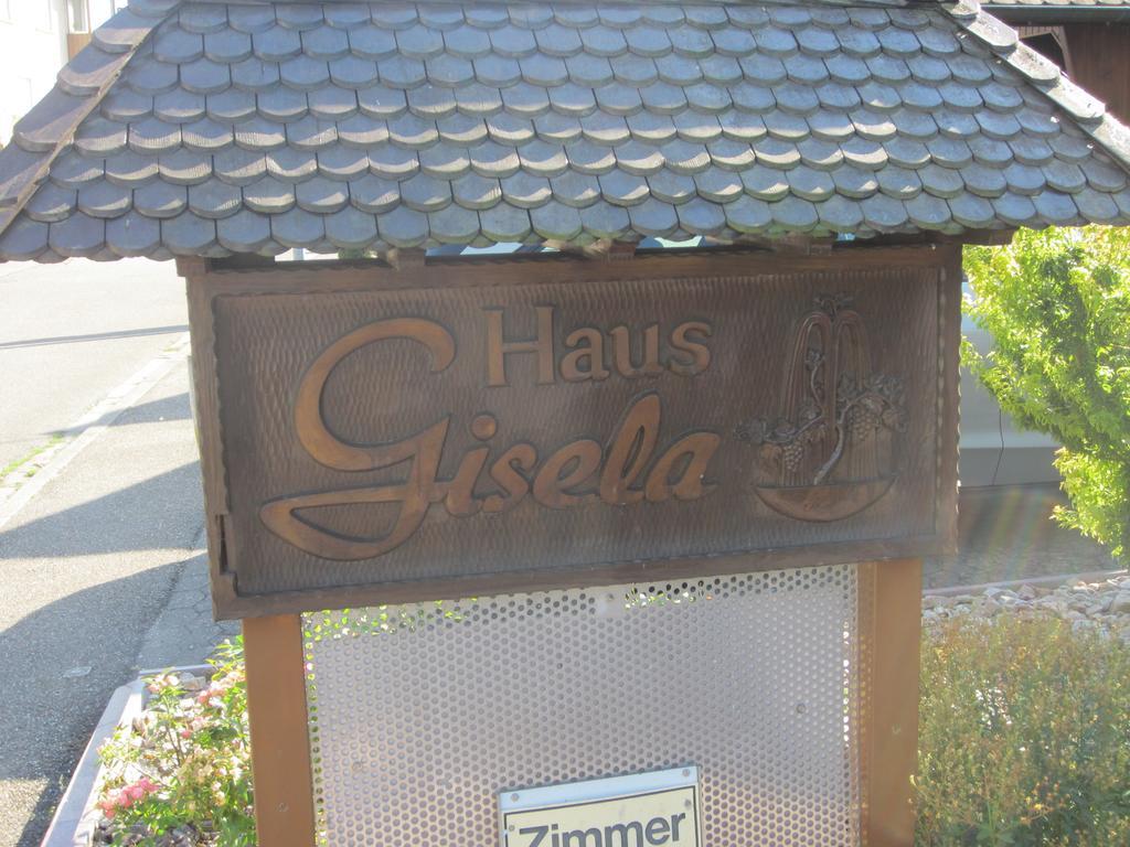 Haus Gisela Hotel บัดเบลลิงเงน ห้อง รูปภาพ